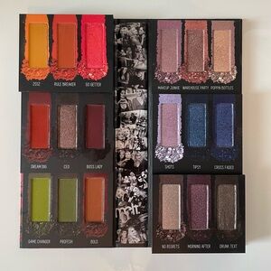 MELT COSMETICS IMPULSIVE EYESHADOW PALETTE **RARE & DISCONTINUED**